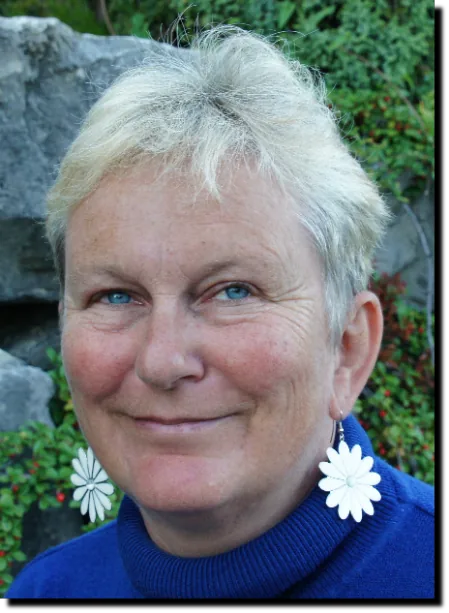 Silvia Schmid, Pilatesinstruktorin im Kulturlade Riniken