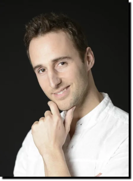 Mario Bucher, Tangolehrer im Kulturlade Riniken